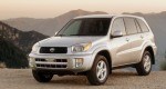2003 Toyota Rav4 Parts