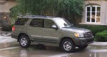 2003 Toyota Sequoia Parts