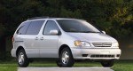 2003 Toyota Sienna Parts