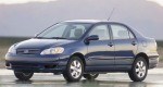 2004 Toyota Corolla Parts