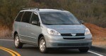 2004 Toyota Sienna Parts