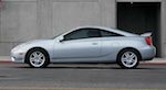 2005 Toyota Celica model