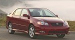 2005 Toyota Corolla Parts