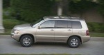 2005 Toyota Highlander Parts