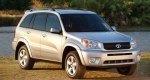 2005 Toyota Rav4 Parts