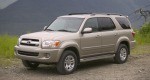 2005 Toyota Sequoia Parts