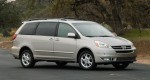 2005 Toyota Sienna Parts
