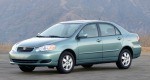 2006 Toyota Corolla Parts