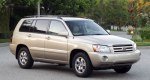 2006 Toyota Highlander Parts