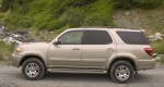 2006 Toyota Sequoia Parts