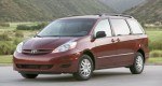 2006 Toyota Sienna Parts