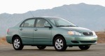 2007 Toyota Corolla Parts