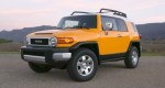 2007 Toyota FJ Cruiser Parts