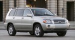 2007 Toyota Highlander Parts