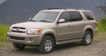 2007 Toyota Sequoia Parts
