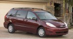 2007 Toyota Sienna Parts