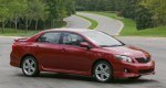 2009 Toyota Corolla Parts