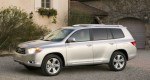2009 Toyota Highlander Parts