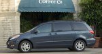 2009 Toyota Sienna Parts