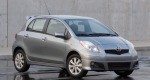 2009 Toyota Yaris Parts