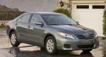 2010 Toyota Camry Parts