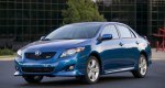 2010 Toyota Corolla Parts