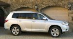 2010 Toyota Highlander Parts
