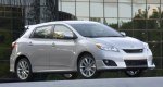 2010 Toyota Matrix Parts