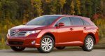 2010 Toyota Venza Parts