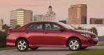2011 Toyota Corolla Parts