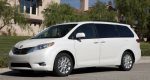 2011 Toyota Sienna Parts