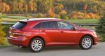 2011 Toyota Venza Parts