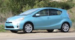 2012 Prius C model