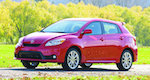 2012 Toyota Matrix model