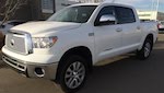 2012 Toyota Tundra model