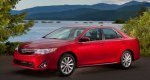 2012 Toyota Camry Parts