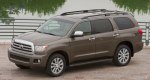 2012 Toyota Sequoia Parts