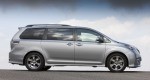 2012 Toyota Sienna Parts