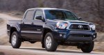 2012 Toyota Tacoma Parts
