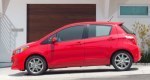 2012 Toyota Yaris Parts