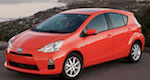 2013 Prius C model