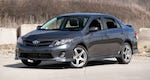 2013 Toyota Corolla model
