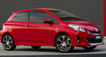 2013 Toyota Yaris model