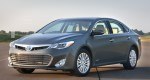 2013 Toyota Avalon Parts
