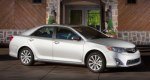 2013 Toyota Camry Parts