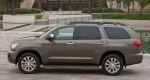 2013 Toyota Sequoia Parts