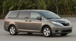 2013 Toyota Sienna Parts