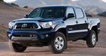 2013 Toyota Tacoma Parts