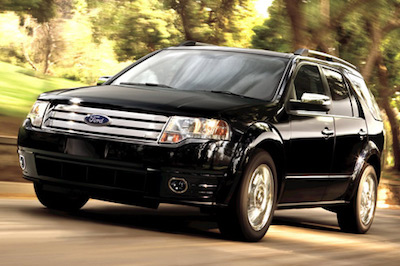 Ford Taurus X