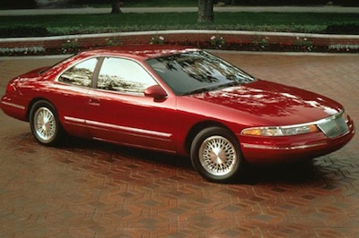 Lincoln Mark VIII